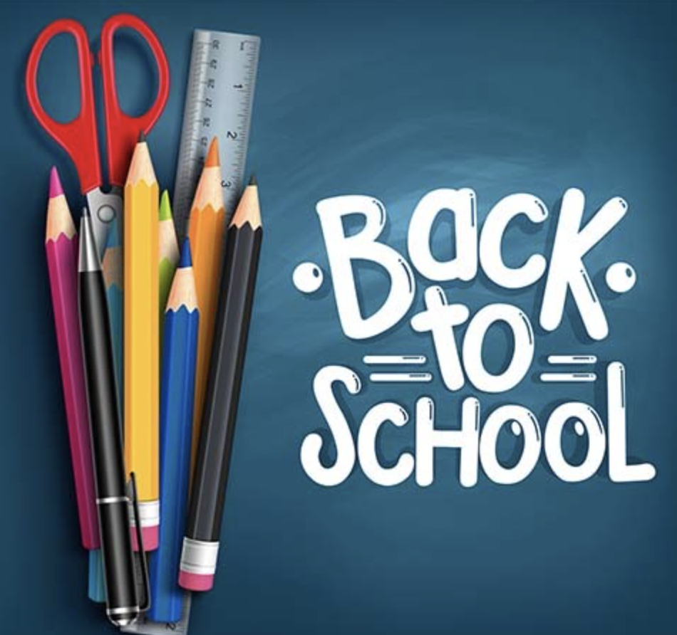  Back to School